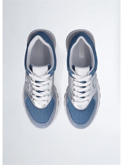 AMAZING 33 - SNEAKER LIU JO | BA5051PX663/S3178